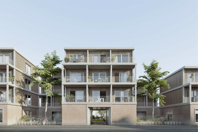 Sélestat - © Temple