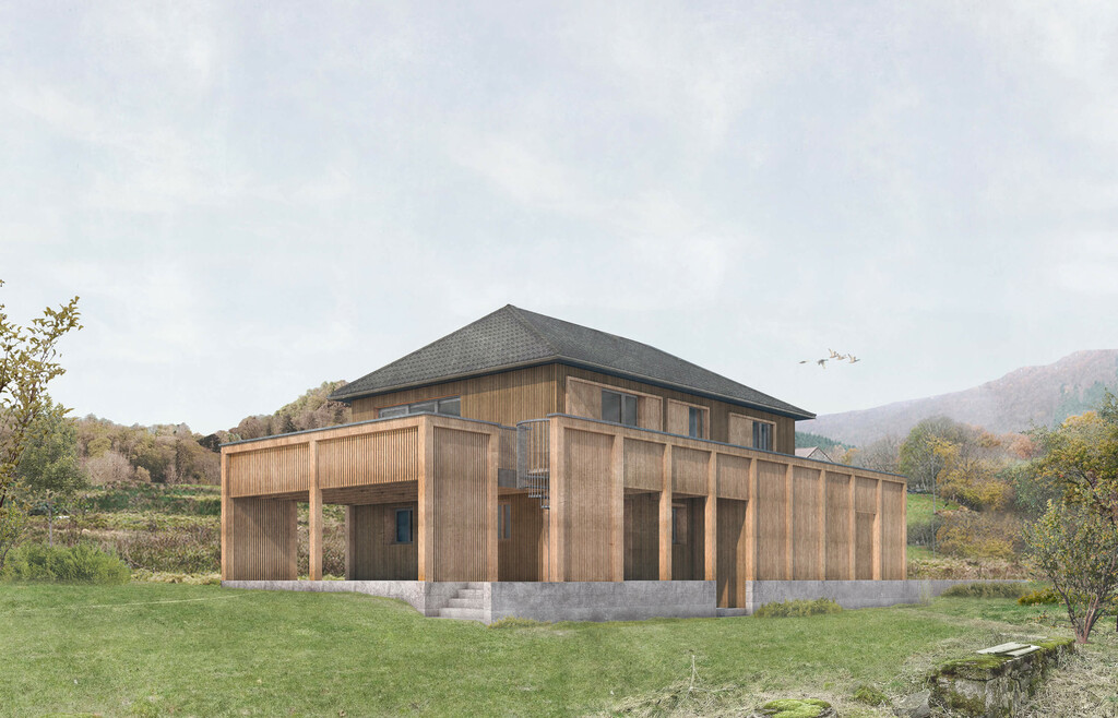 Pannecière - © Temple