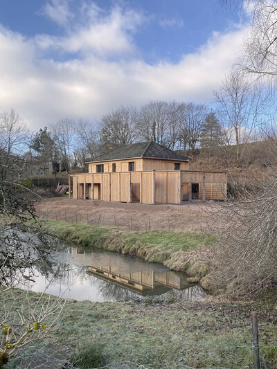 Pannecière - © Temple