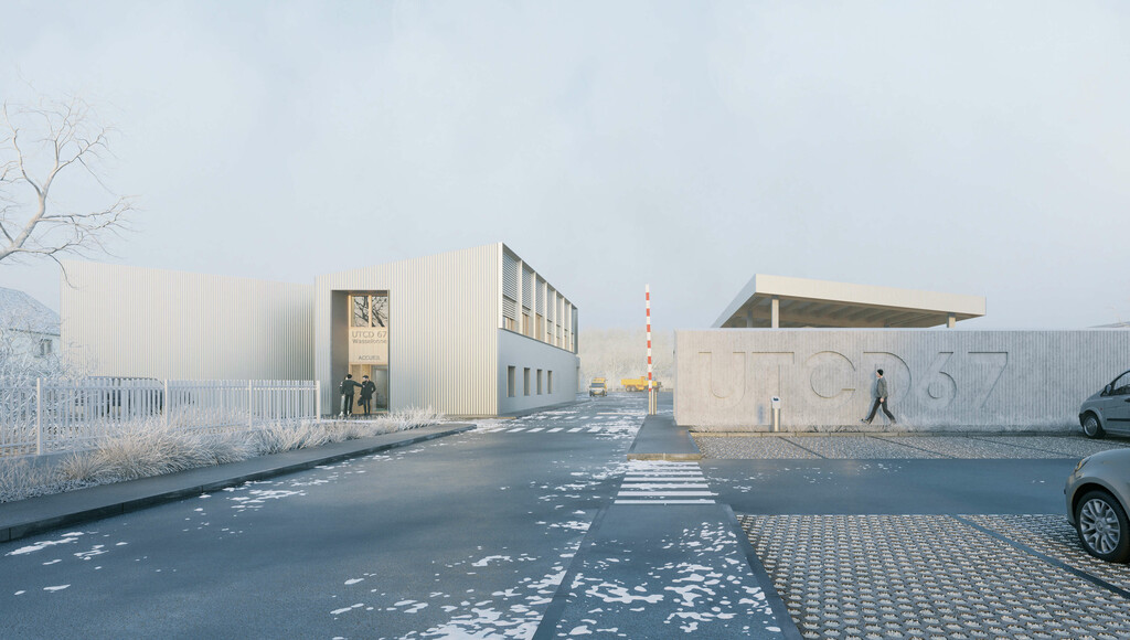 Wasselonne - © Temple