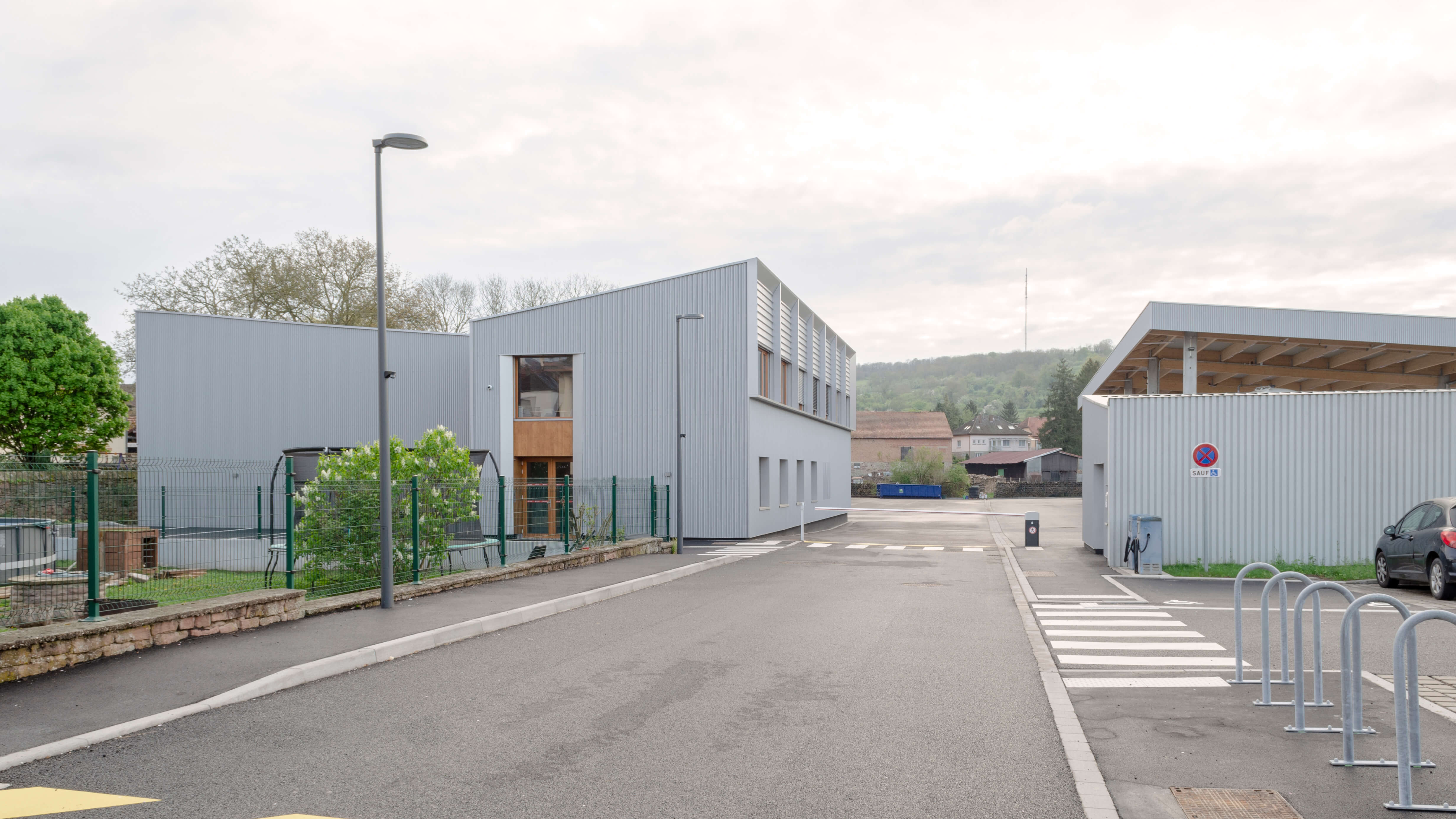 Wasselonne - © Temple