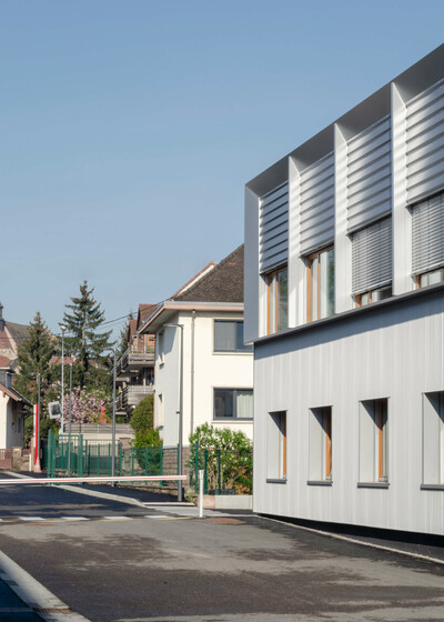 Wasselonne - © Temple