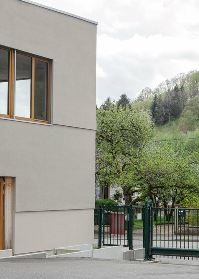 Schirmeck - © Temple