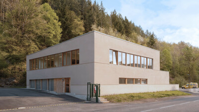 Schirmeck - © Temple
