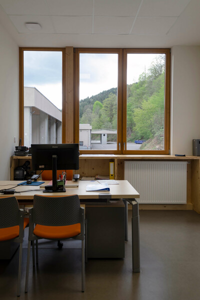 Schirmeck - © Temple