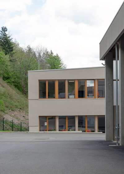 Schirmeck - © Temple