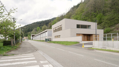 Schirmeck - © Temple