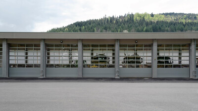 Schirmeck - © Temple