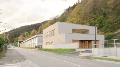 Schirmeck - © Temple