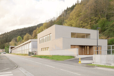 Schirmeck - © Temple