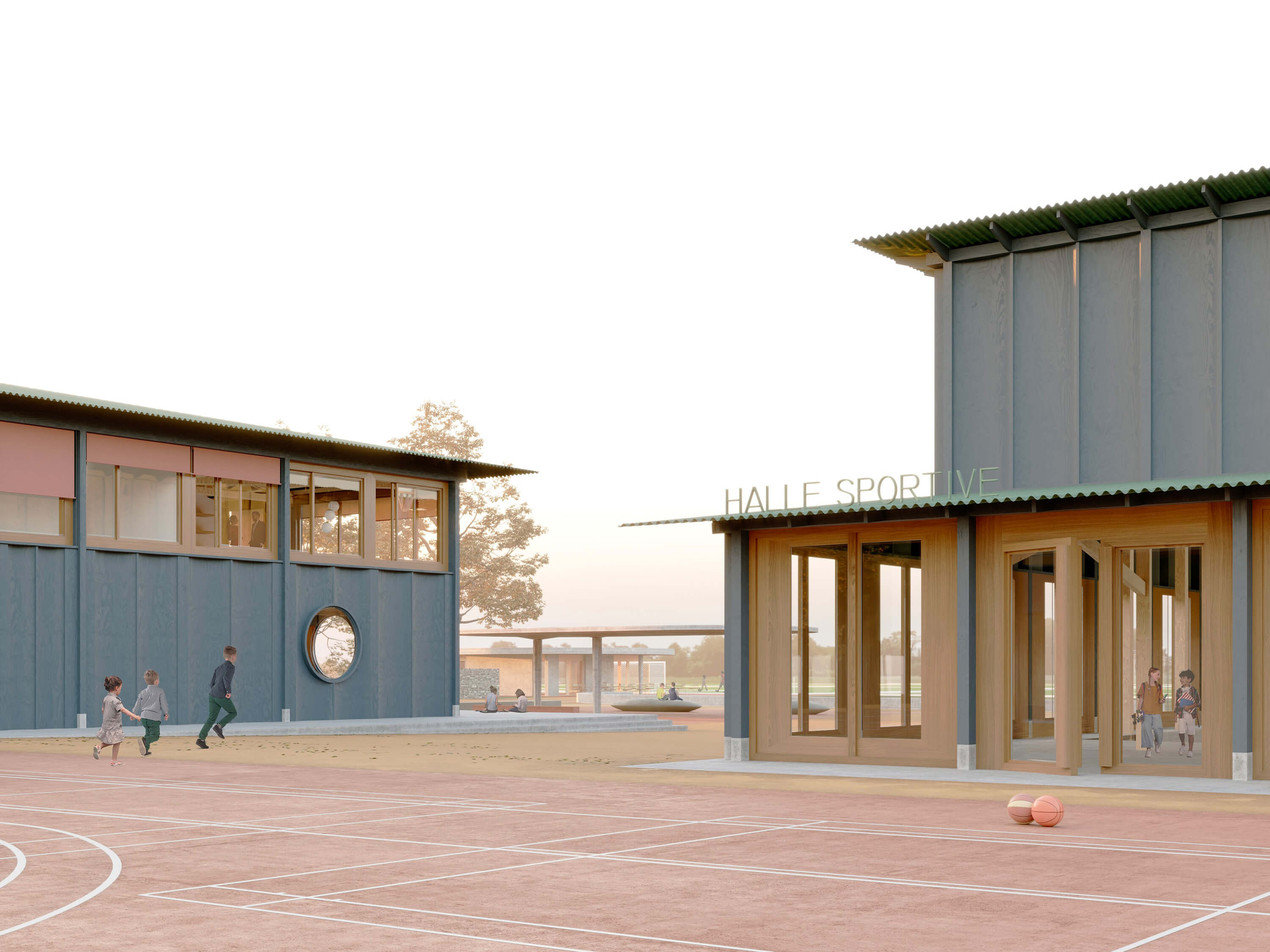 Champagne - © Temple