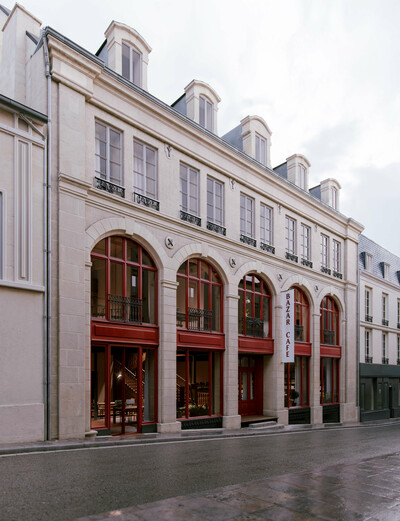 Bazar Café - © Temple