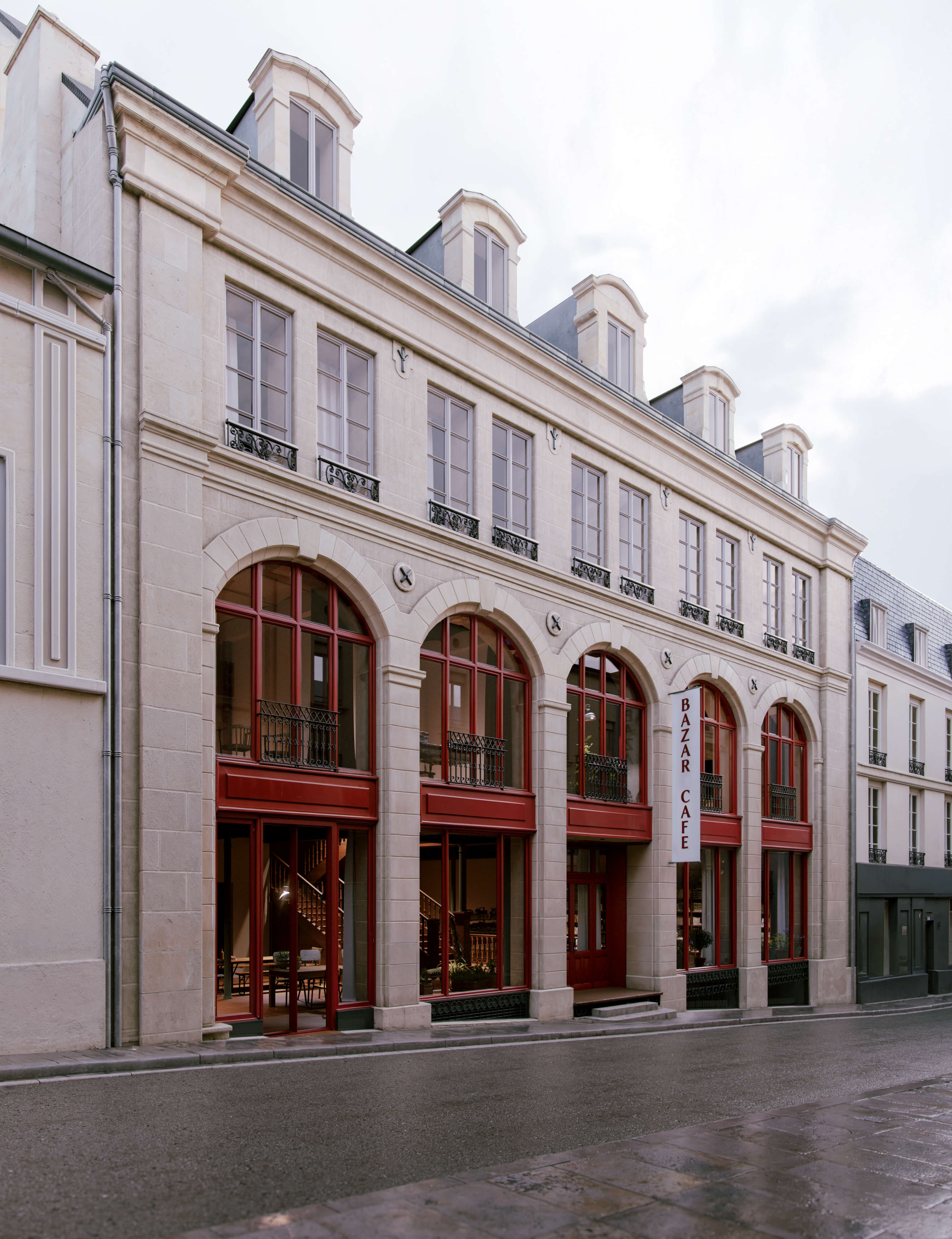 Bazar Café - © Temple