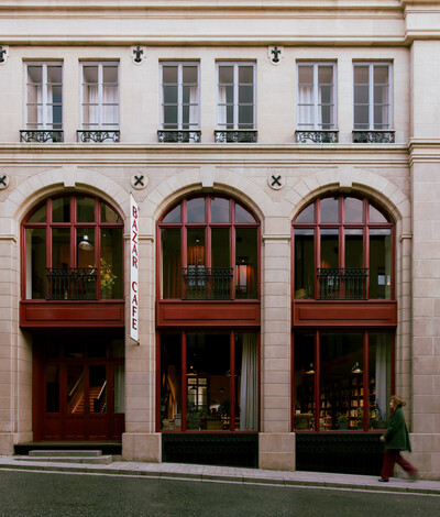 Bazar Café - © Temple