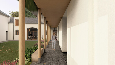 Gentilhommière - © Temple