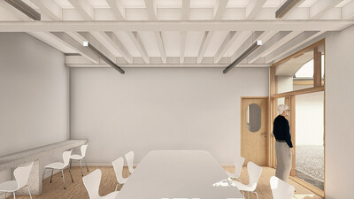 Gentilhommière - © Temple