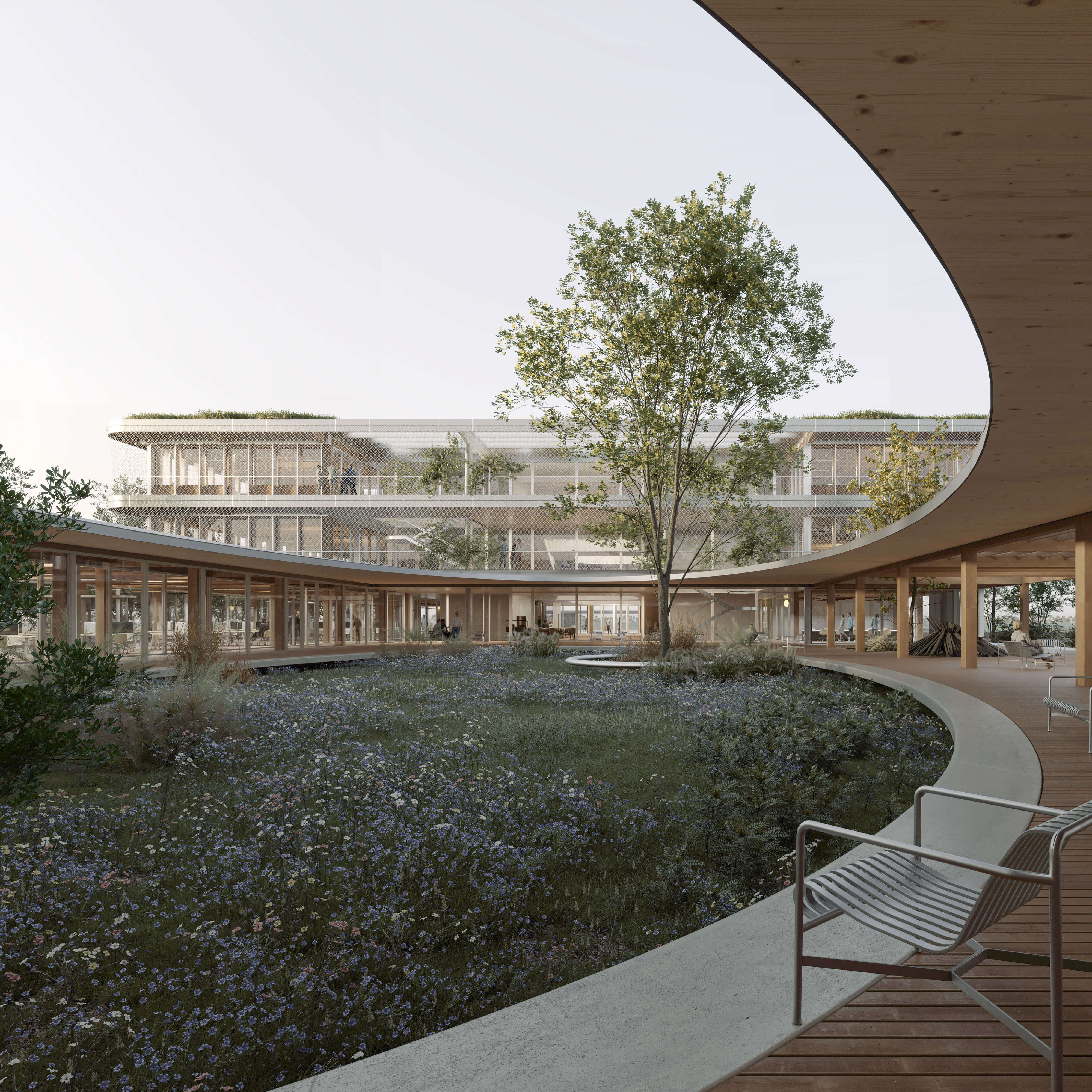 La Ruche - © Temple