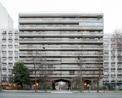 Les Aureliennes - © Temple