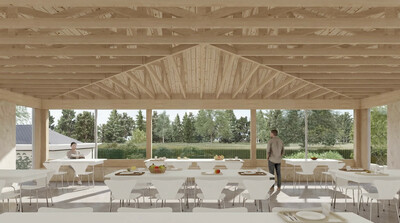 Les Graviers - © Temple