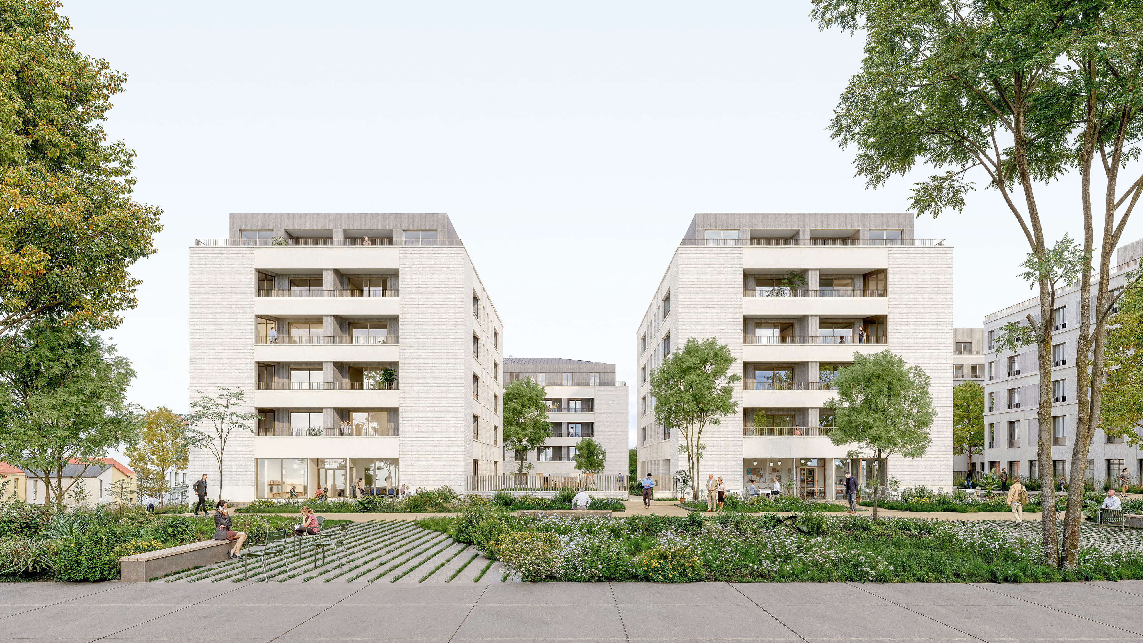 Montereau - © Temple