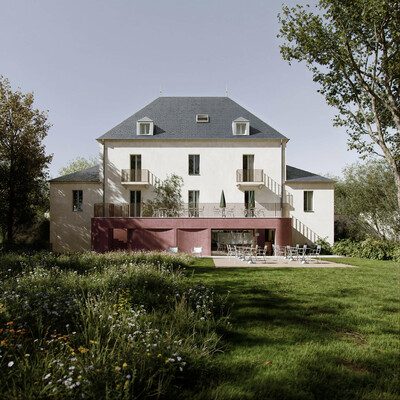 Val d’Aron - © Temple